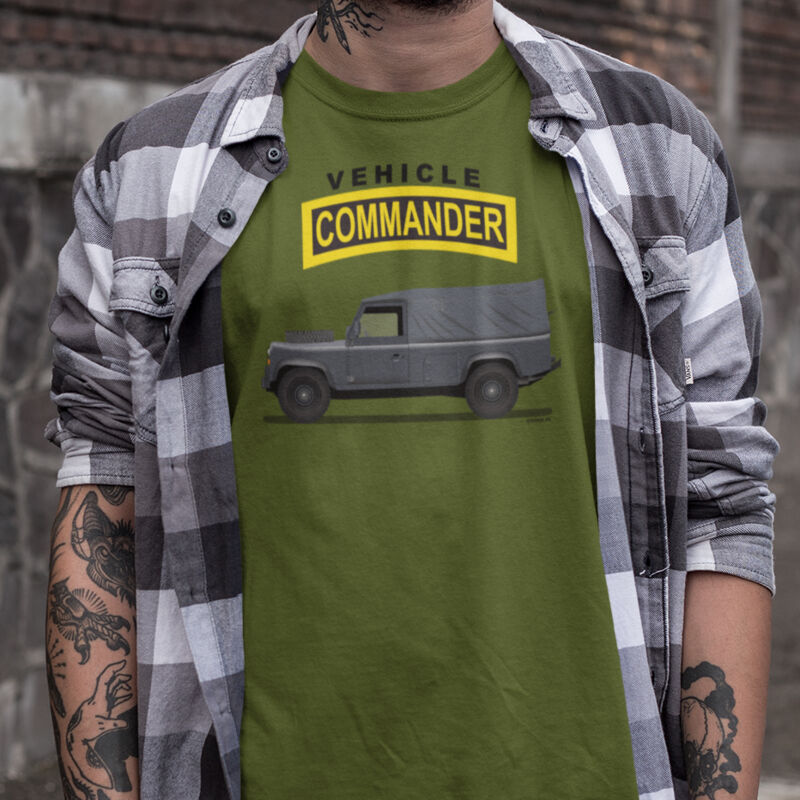 Vehicle Commander Thumbnail