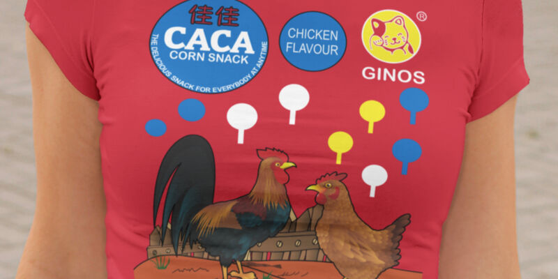 Chicken Corn Snack Thumbnail