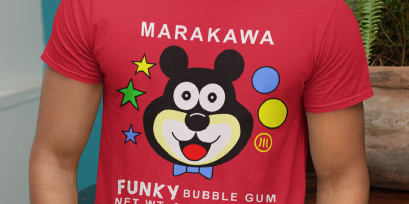 Bear Bubble Gum Thumbnail