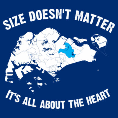 Size doesn't Matter - Youth Premium Cotton Tee Design