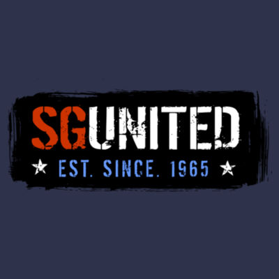 SG United Since 1965 - Youth Premium Cotton Tee Design