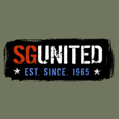 SG United Since 1965 - Premium Cotton Tee Design