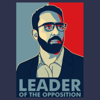 Leader of the opposition - Ultra Cotton Tank Top Design
