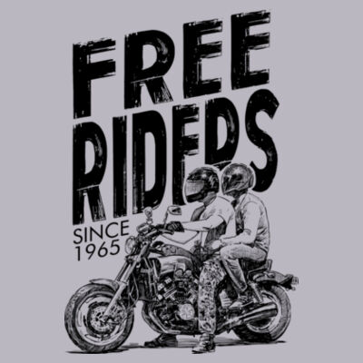 Free Riders - Ultra Cotton Tank Top Design
