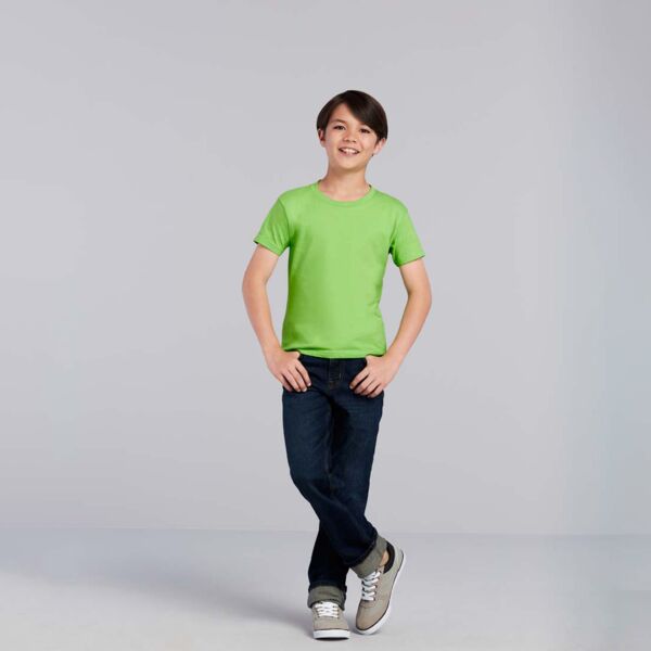 Gildan Premium Cotton Youth Tee (Same Day) Thumbnail