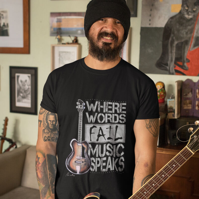 Music Speaks Thumbnail