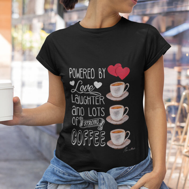 Love, Laughter & Coffee Thumbnail