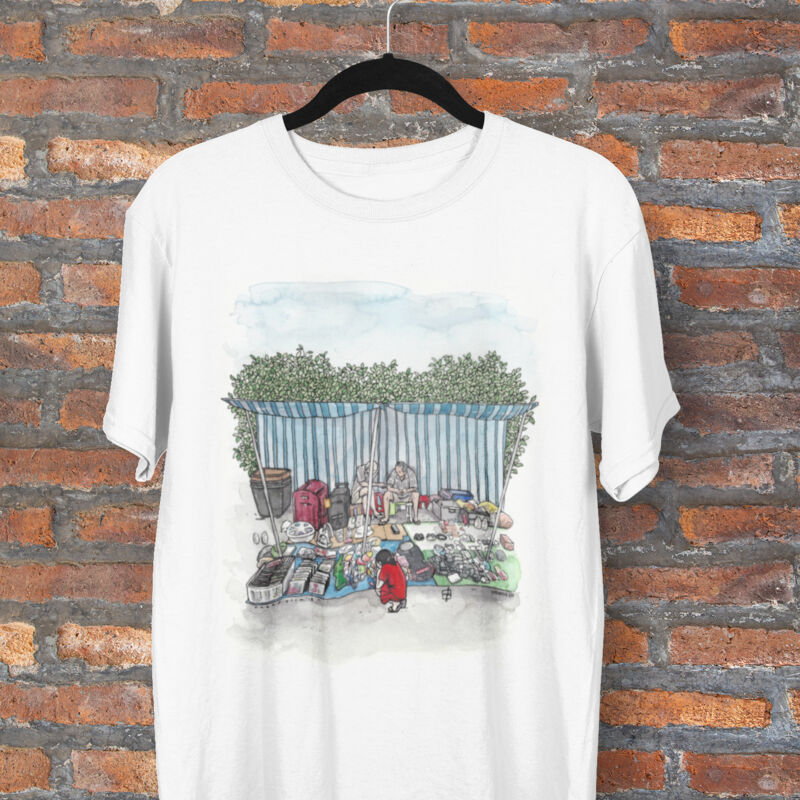 Sungei Road Market Thumbnail