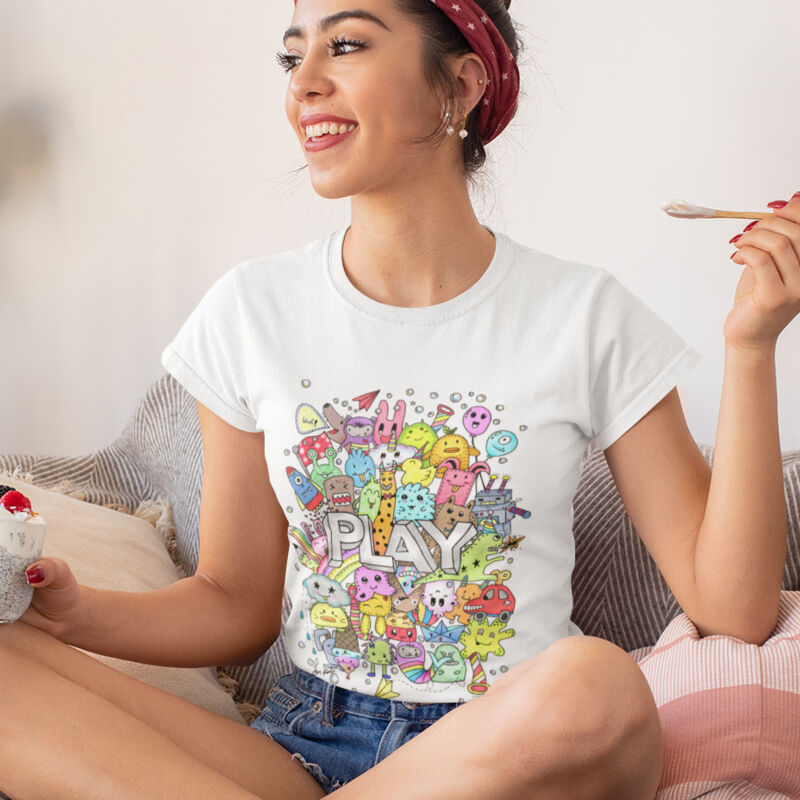 Doodle Monsters Play Thumbnail