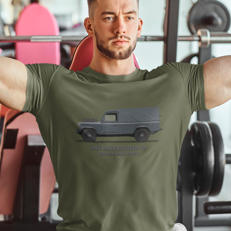 Land Rover SAF Thumbnail