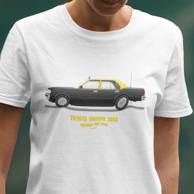 Taxi Yellow Top Thumbnail