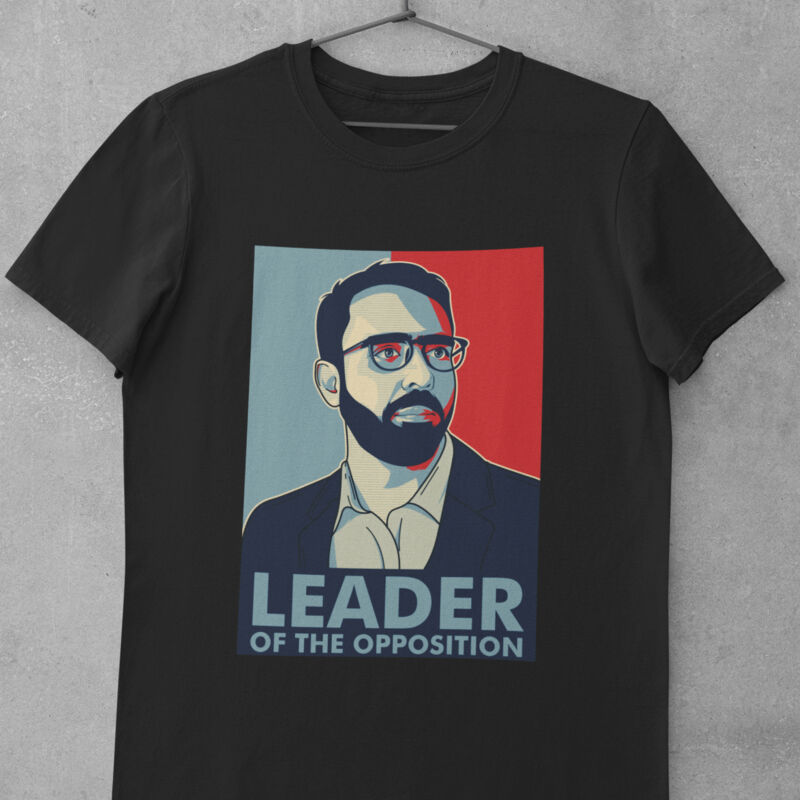 Leader of the opposition Thumbnail
