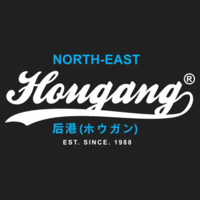 Super Hougang - Premium Cotton Tee Design