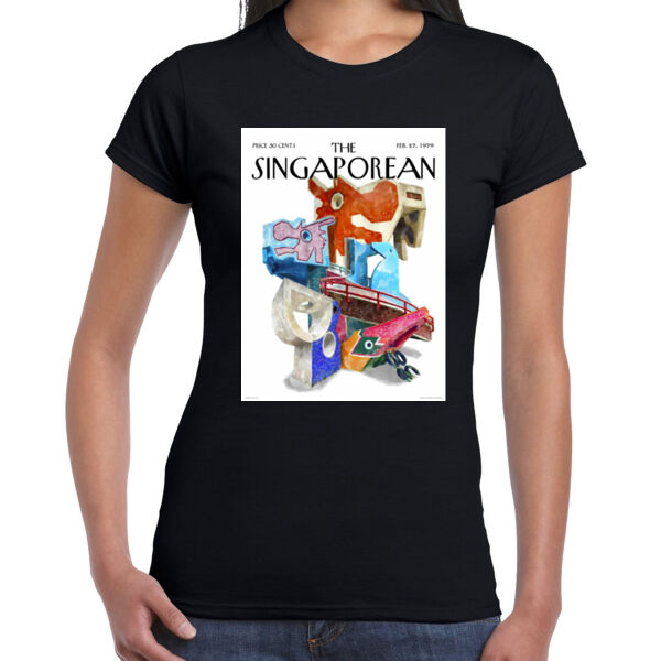 Animal Playground: Men's Tee Thumbnail