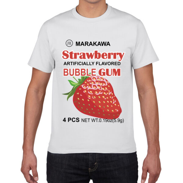 Strawberry Bubble Gum Thumbnail