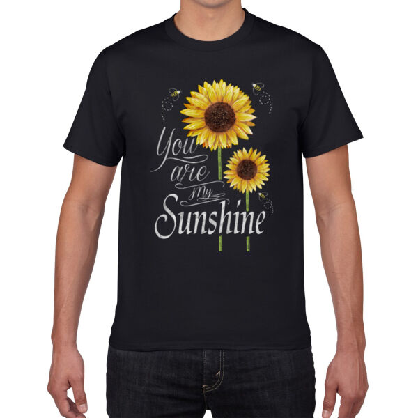You Are My Sunshine - Premium Cotton Tee Thumbnail