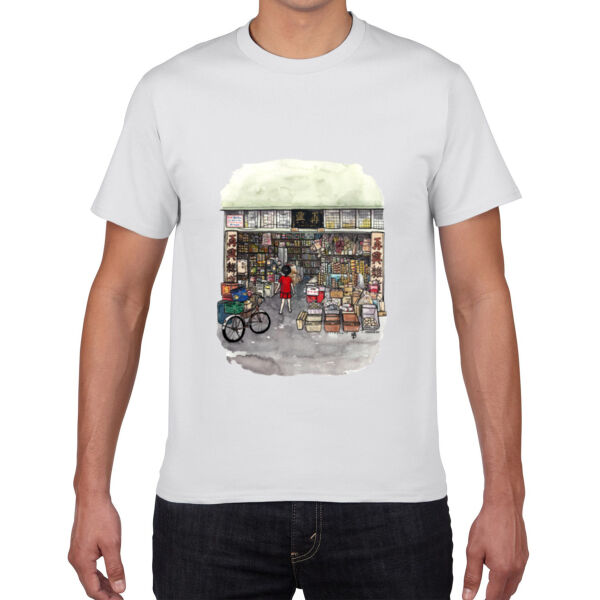 Provision Shop - Premium Cotton Tee Thumbnail