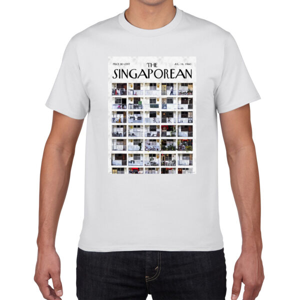 Public Housing: Men's Tee Thumbnail