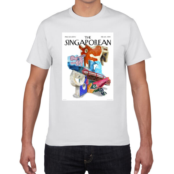 Animal Playground: Men's Tee Thumbnail