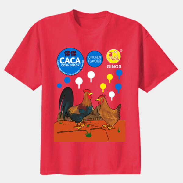 Chicken Corn Snack - Youth Premium Cotton Tee Thumbnail