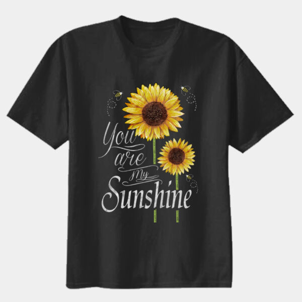 You Are My Sunshine - Youth Premium Cotton Tee Thumbnail