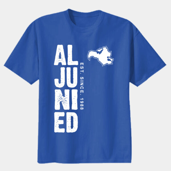 Aljunied Since 1988 - Youth Premium Cotton Tee Thumbnail