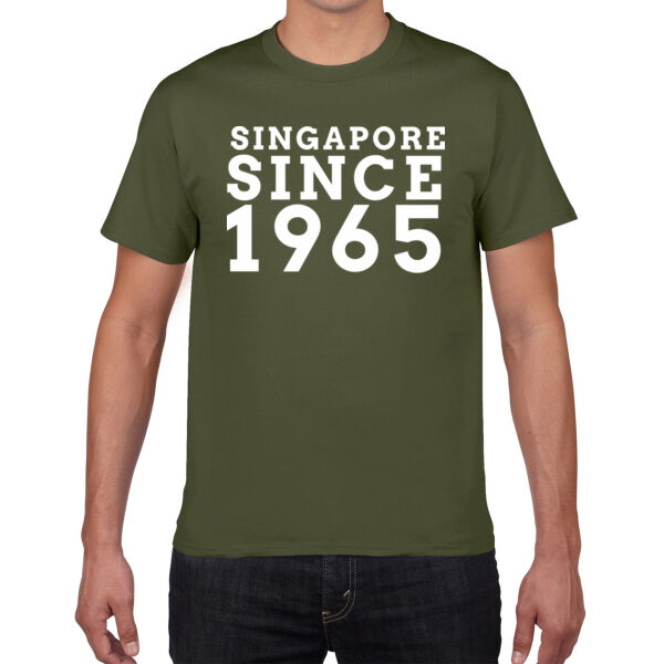 Since 1965 - Premium Cotton Tee Thumbnail