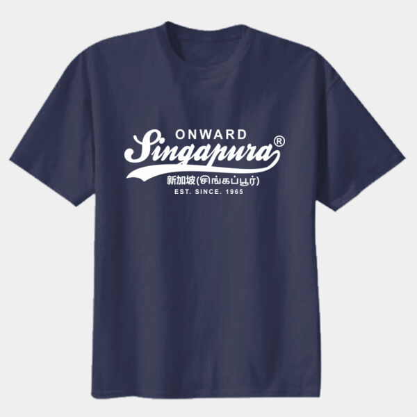 Onward Singapura - Youth Premium Cotton Tee Thumbnail