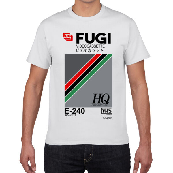 VHS - Premium Cotton Tee Thumbnail