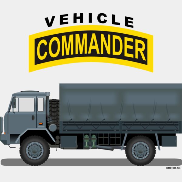 vehicle commander 3 Tonner Thumbnail