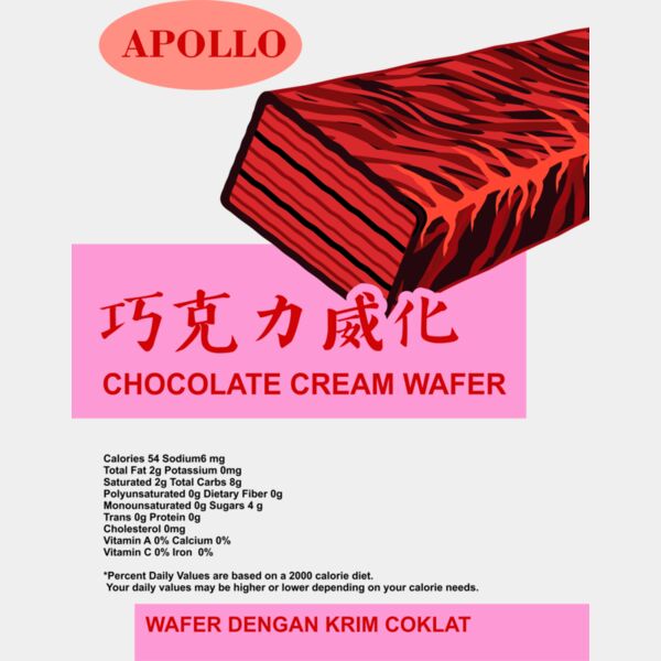Chocolate wafer Thumbnail