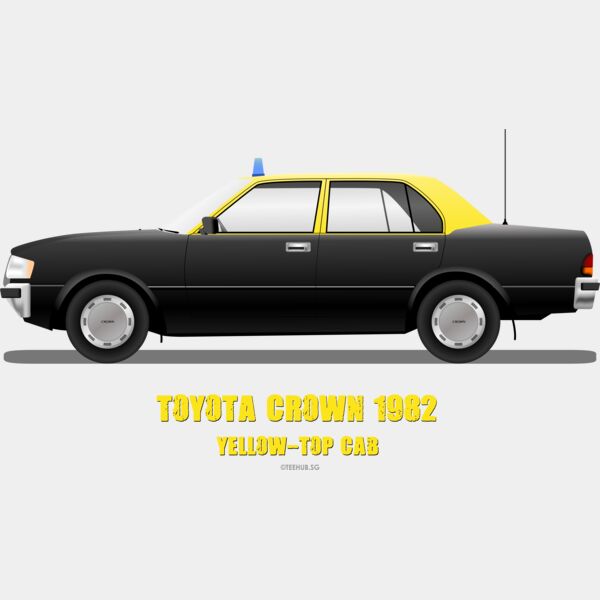 Yellow Top Cab Thumbnail