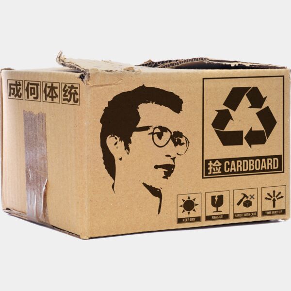 pick cardboard Thumbnail