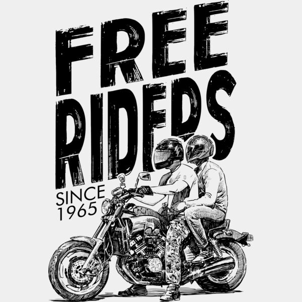 free riders Thumbnail