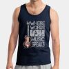 Gildan Ultra Cotton Tank Top Thumbnail