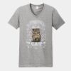 Gildan Softstyle V-Neck Tee (SALE) Thumbnail