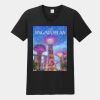 Gildan Softstyle V-Neck Tee (SALE) Thumbnail