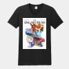 Gildan Softstyle V-Neck Tee (SALE) Thumbnail