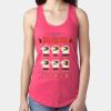 Ladies' Ideal Racerback Tank (same day) Thumbnail