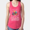 Ladies' Ideal Racerback Tank (same day) Thumbnail