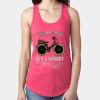 Ladies' Ideal Racerback Tank (same day) Thumbnail