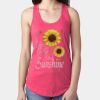 Ladies' Ideal Racerback Tank (same day) Thumbnail
