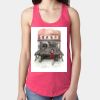 Ladies' Ideal Racerback Tank (same day) Thumbnail