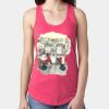 Ladies' Ideal Racerback Tank (same day) Thumbnail