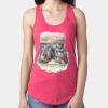 Ladies' Ideal Racerback Tank (same day) Thumbnail