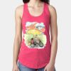 Ladies' Ideal Racerback Tank (same day) Thumbnail