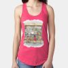 Ladies' Ideal Racerback Tank (same day) Thumbnail