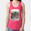 Ladies' Ideal Racerback Tank (same day) Thumbnail