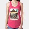 Ladies' Ideal Racerback Tank (same day) Thumbnail