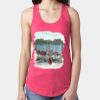 Ladies' Ideal Racerback Tank (same day) Thumbnail